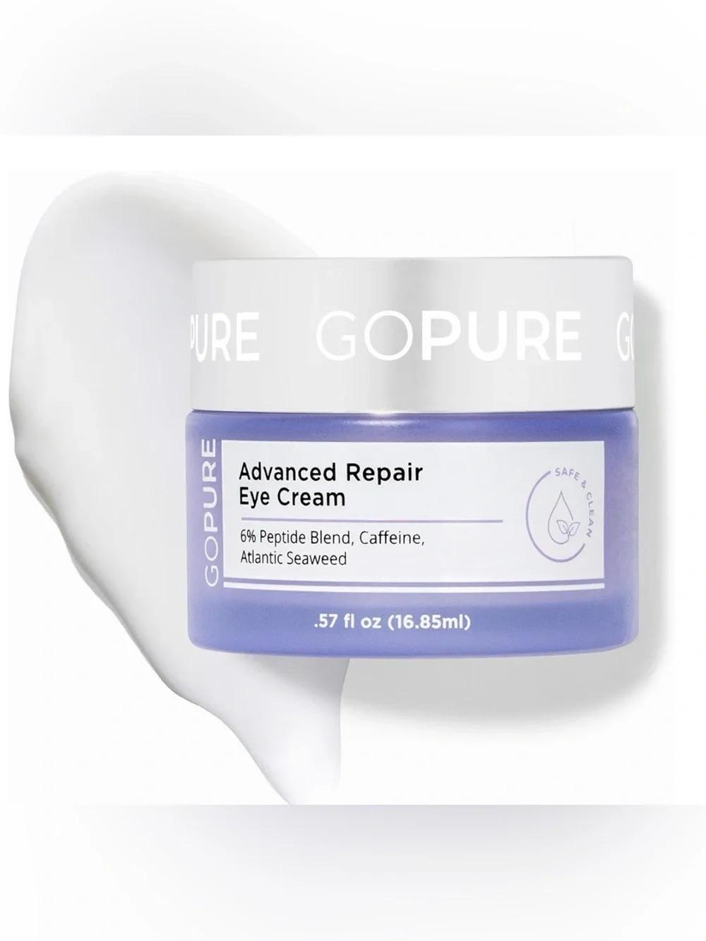 Go Pure Eye Cream Advanced Repair Eye Cream - **NEW & SEALED**